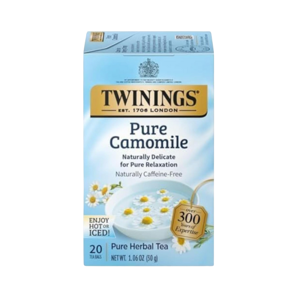 Twinings Pure Chamomile Tea 20pc