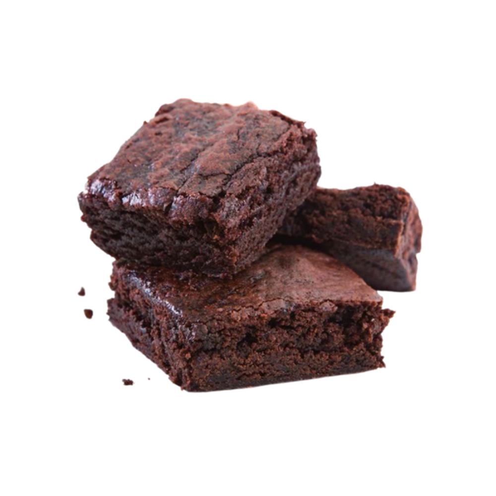 Holiday Flourless Chocolate Brownie (8"x8")