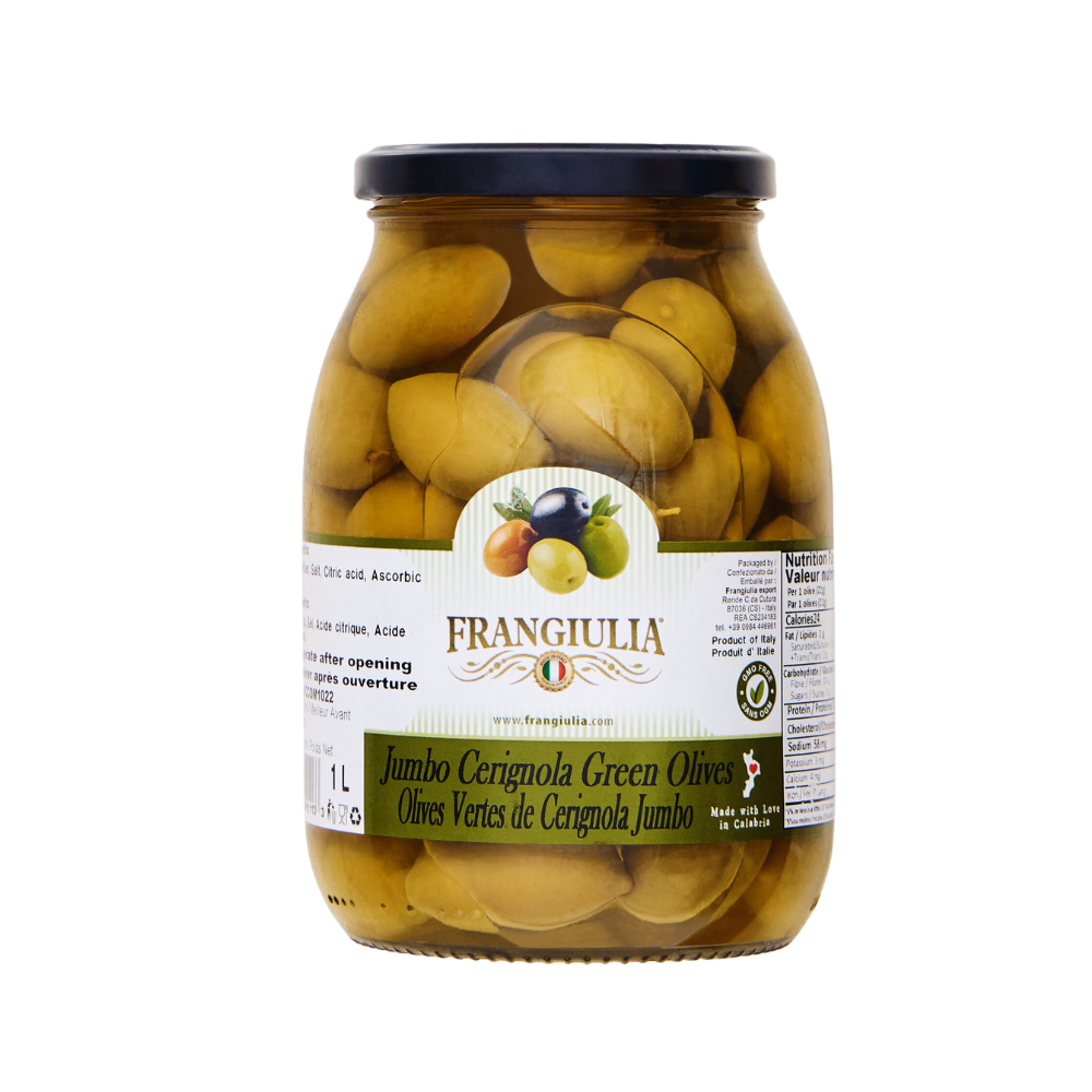 Frangiulia Jumbo Cerignola 1L