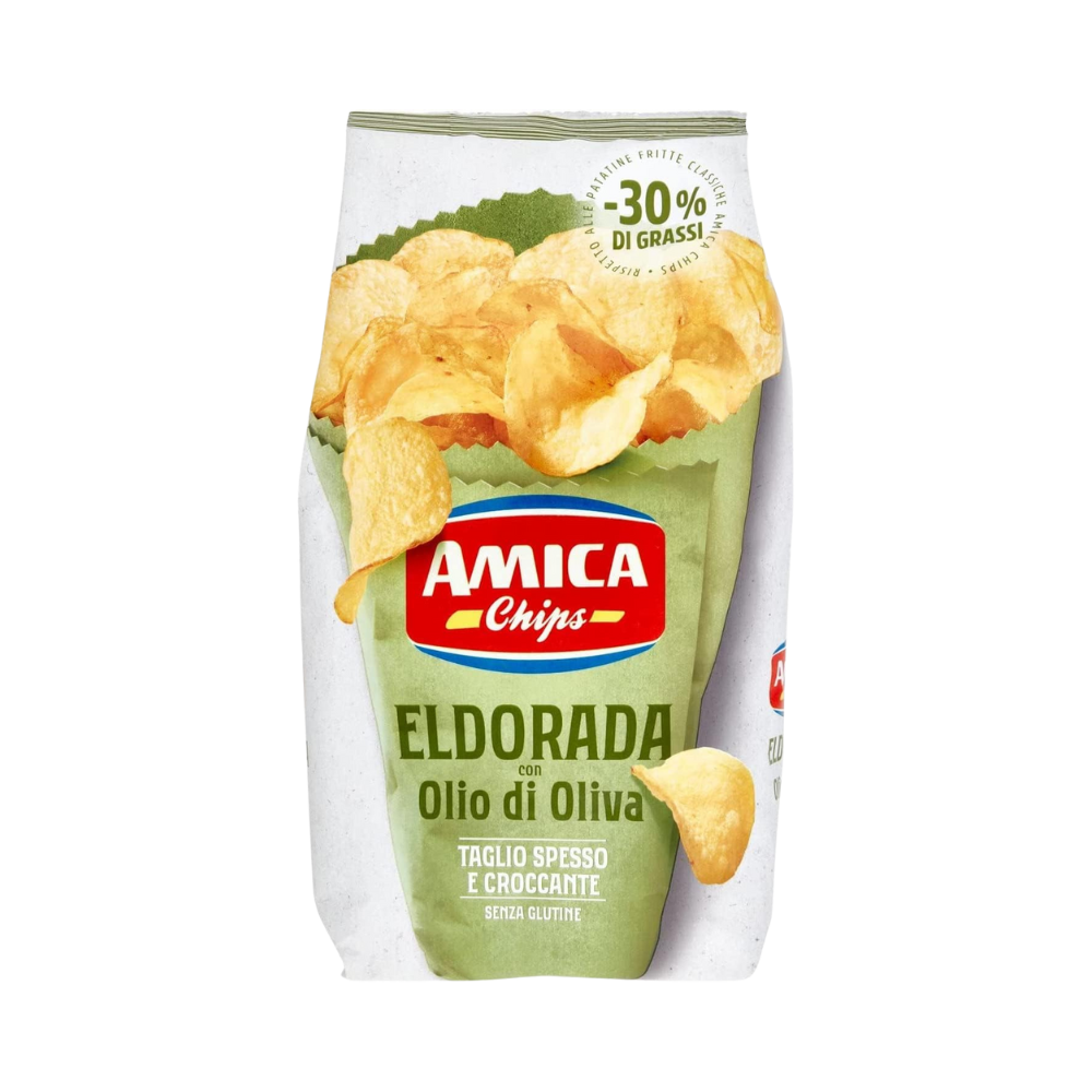 EL DORADA CHIPS OLIVE OIL