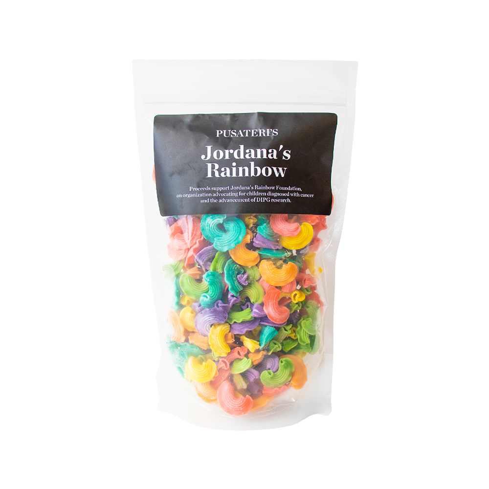 Jordana'S Rainbows Pasta 1.03lb