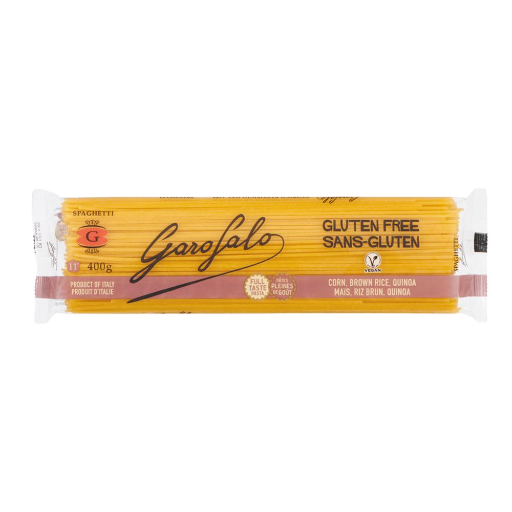 GAROFALO GLUTEN FREE SPAGHETTI