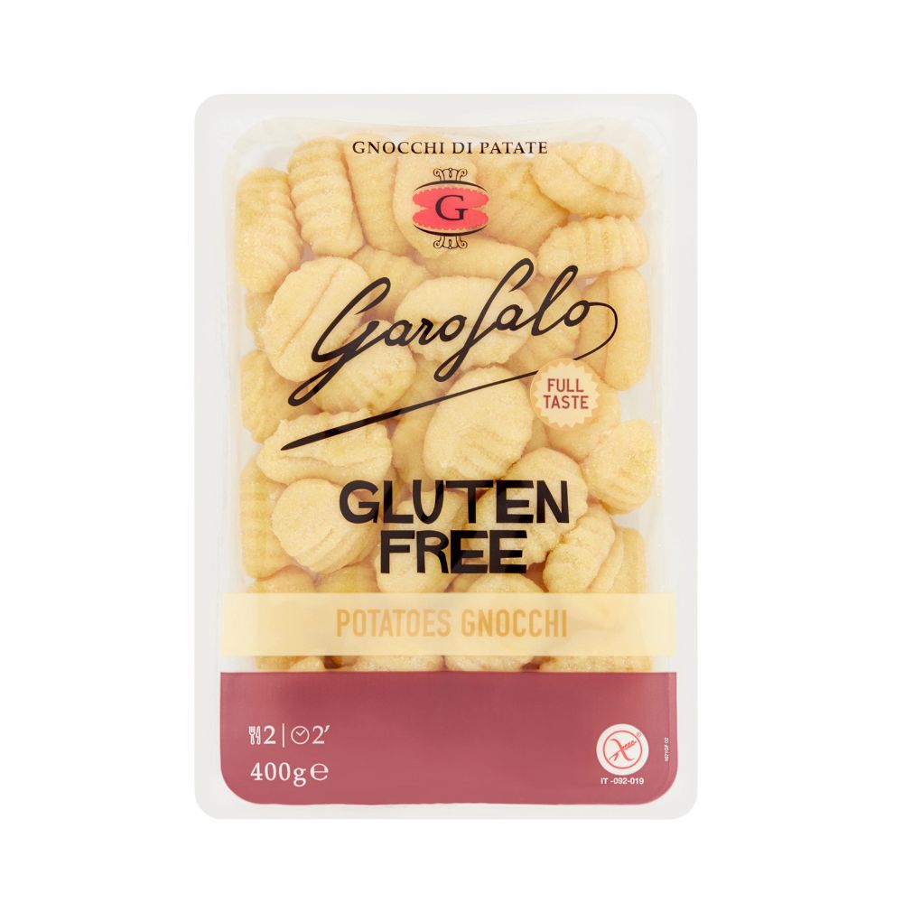 GAROFALO GLUTEN FREE POTATO GNOCCHI