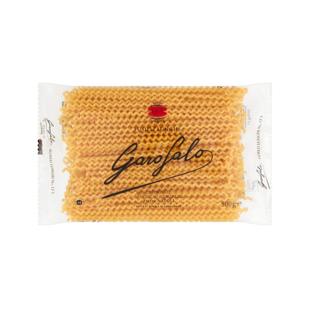 Garofalo Fusilli Lunghi 500G