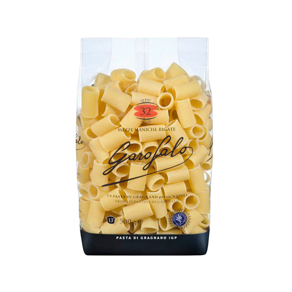 Garofalo Mezze Maniche 500G