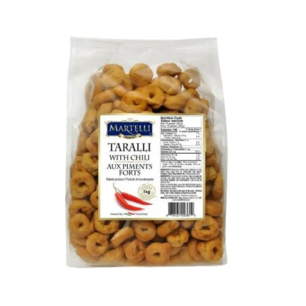 Martelli Spicy Tarallini 1000g