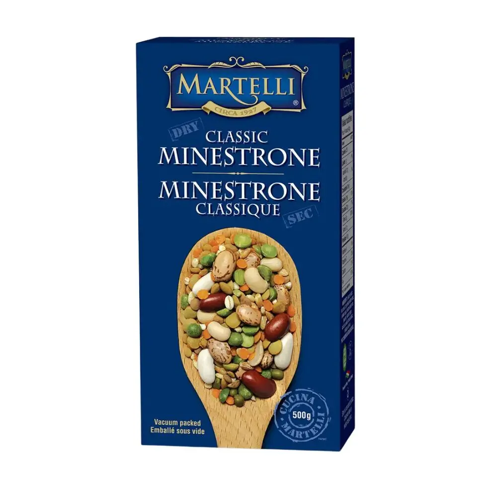 Martelli Classic Minestrone (Dry) 500g