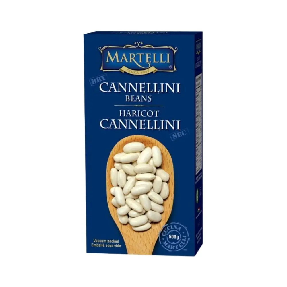Martelli Cannellini Beans (Dry) 500g