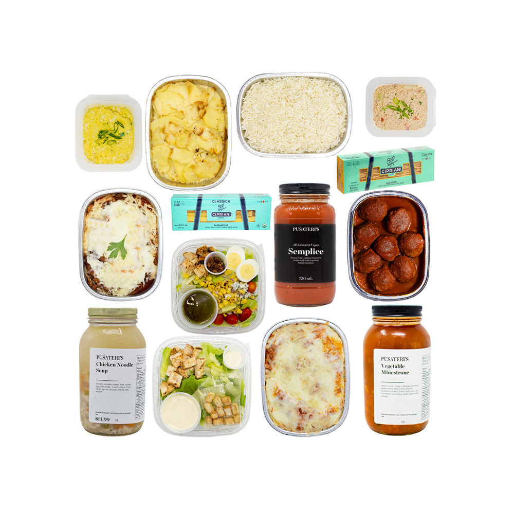 THE WEEKEND AWAY BOX