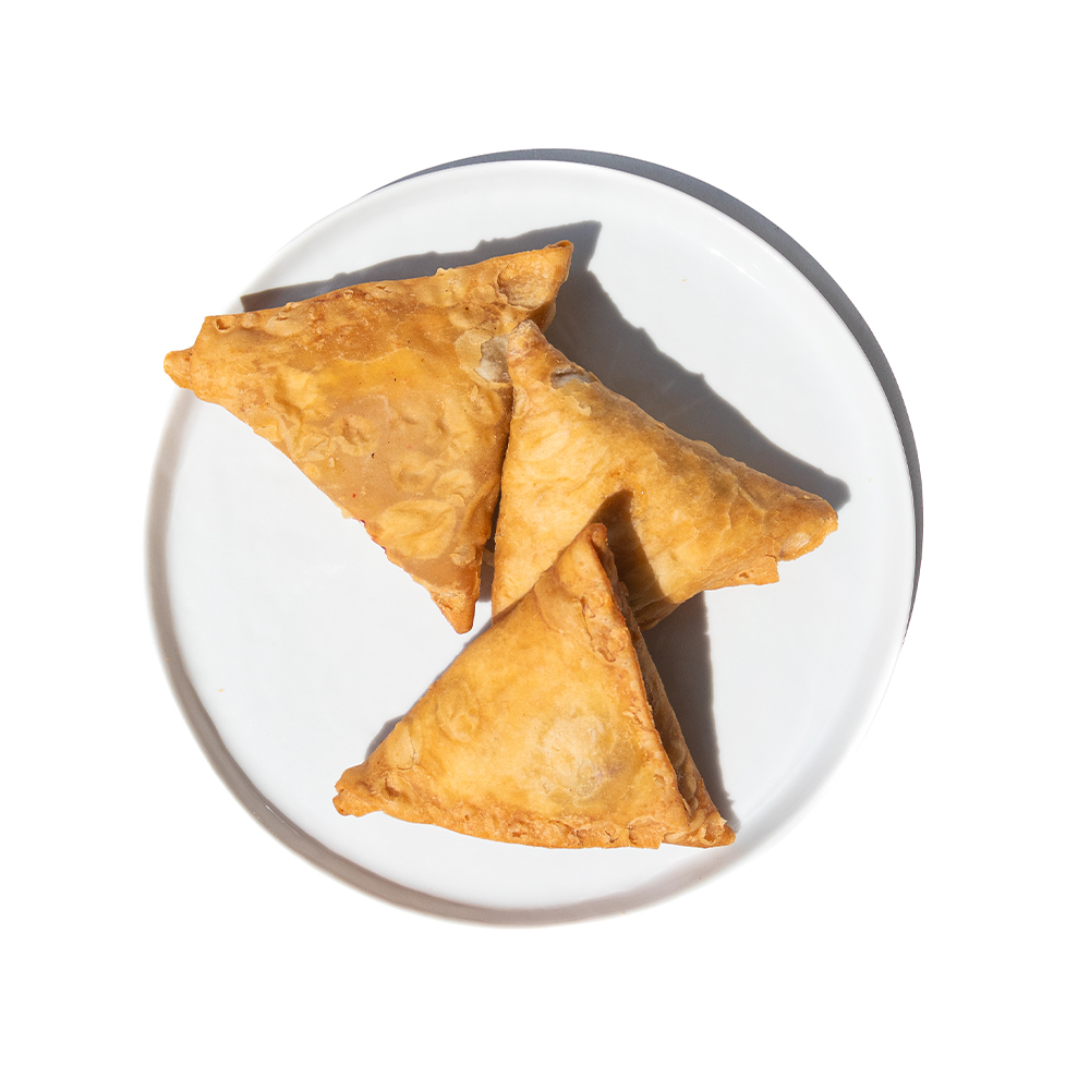 Vegetable Samosa 1ea