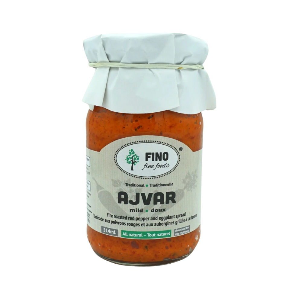 Fino Mild Ajvar 314Ml