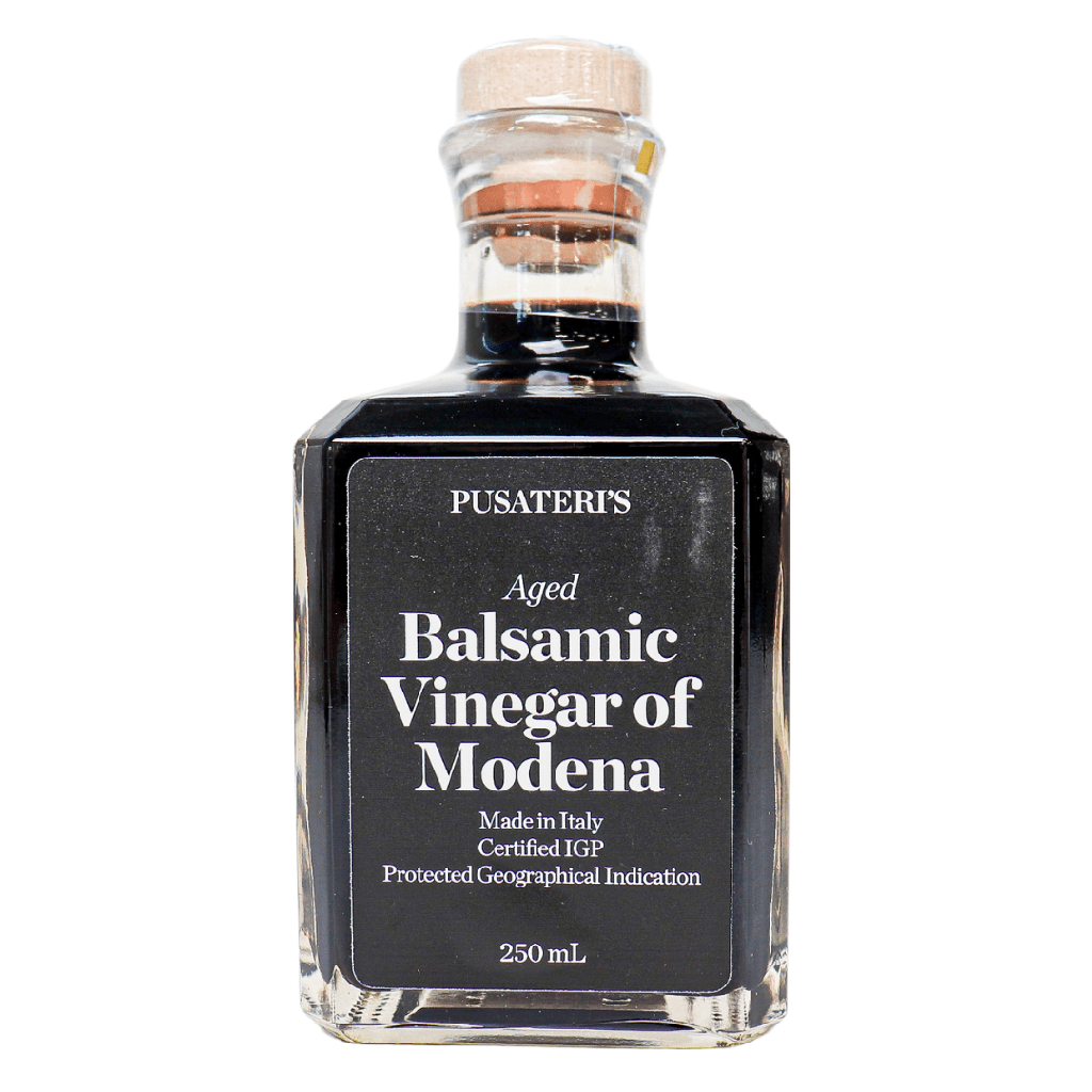 PUSATERI'S BALSAMIC VINEGAR