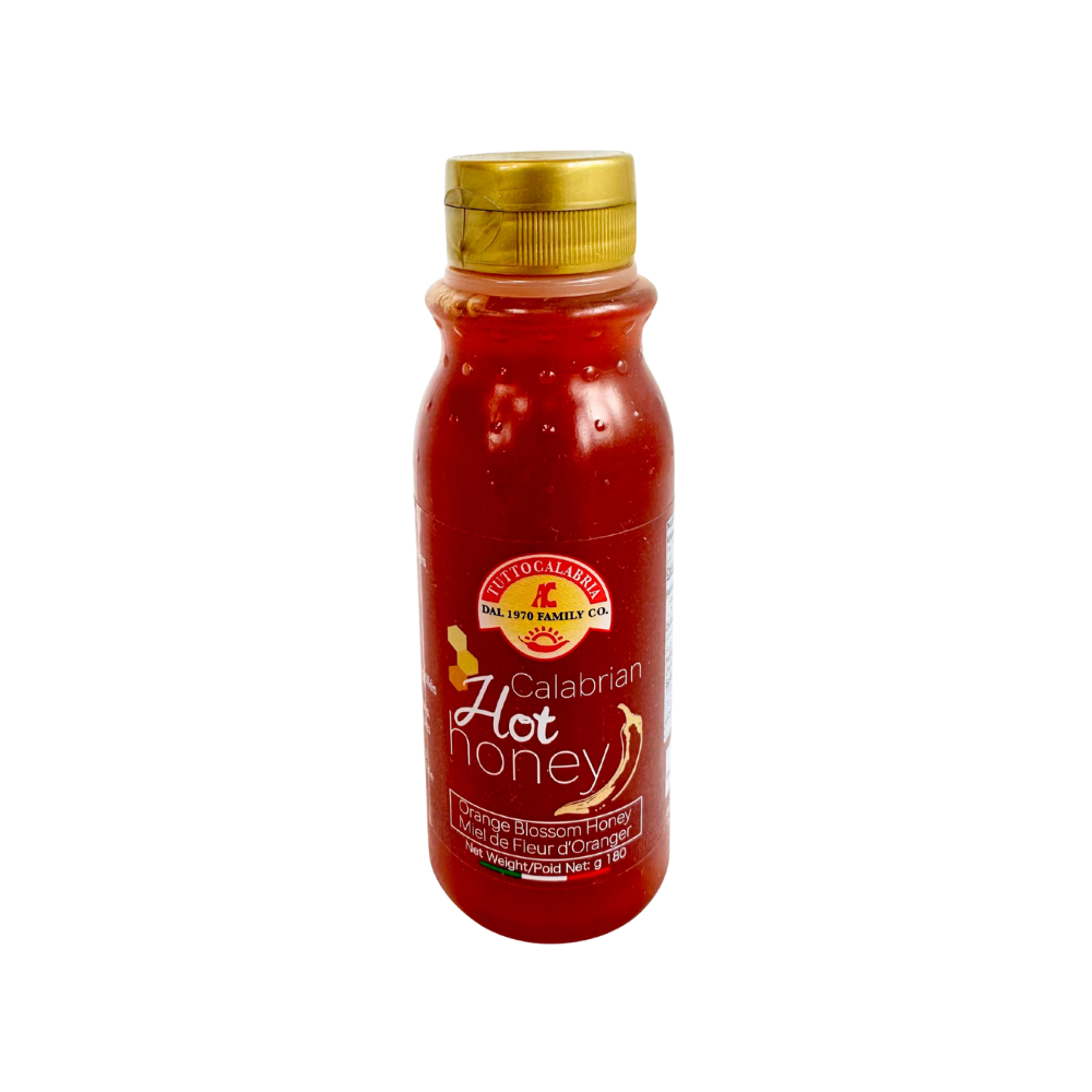 Tutto Calabria Hot Honey Squze 180g