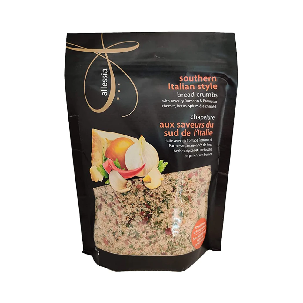 Allessia Southern Bread Crumbs 350G