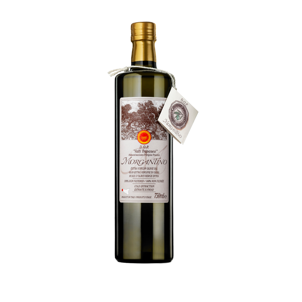 Morgantino Unfiltered D.O.P 750Ml