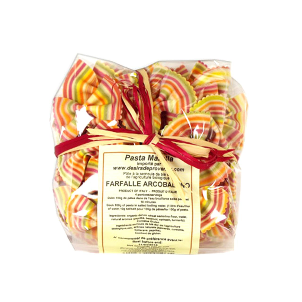 MARELLA FARFALLE ARCOBALENO