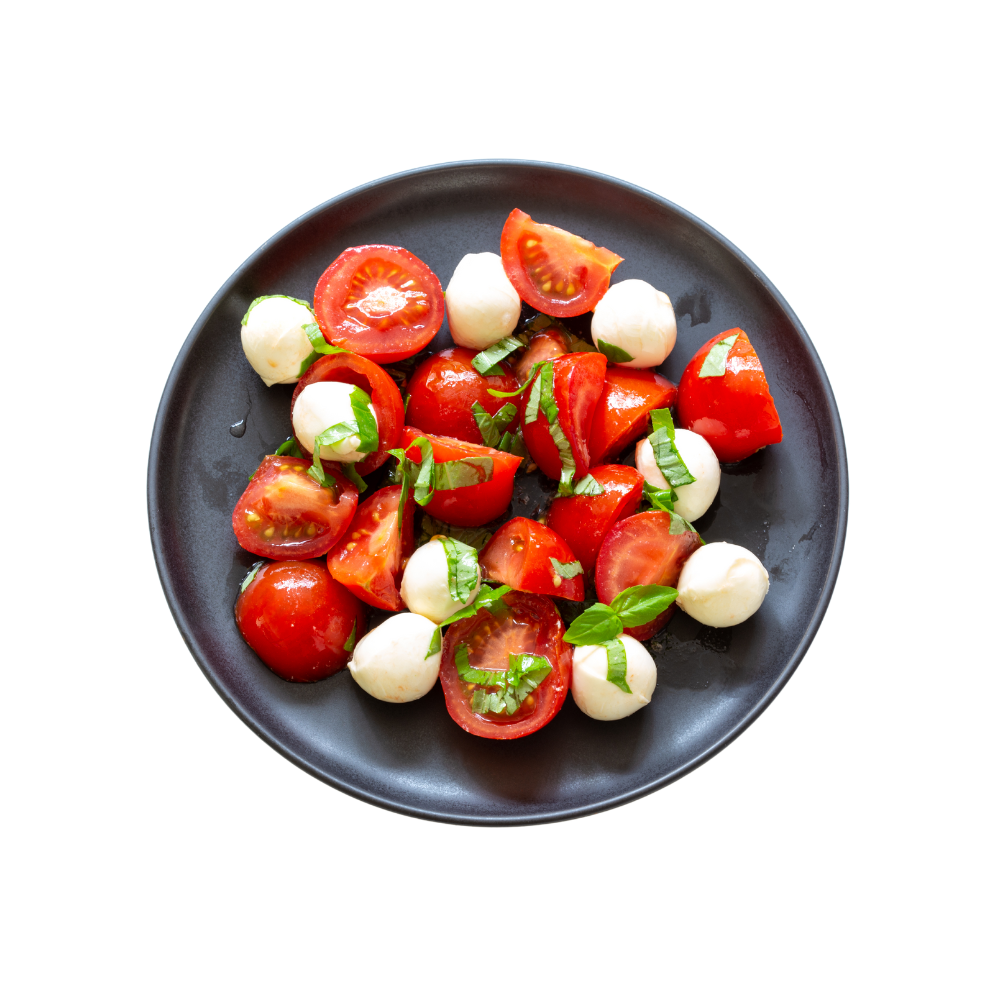 CHERRY TOMATO & BOCCONCINI SALAD
