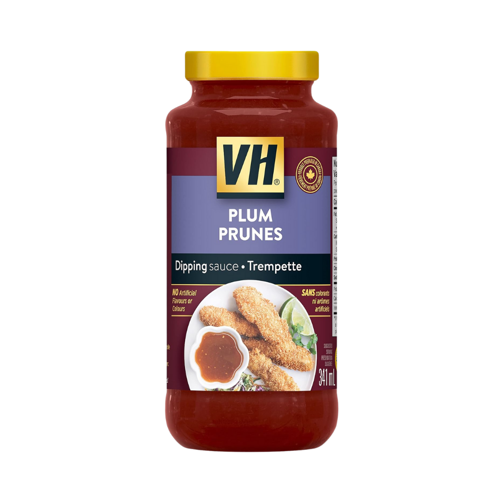 Vh Plum Dipping Sauce 341Ml