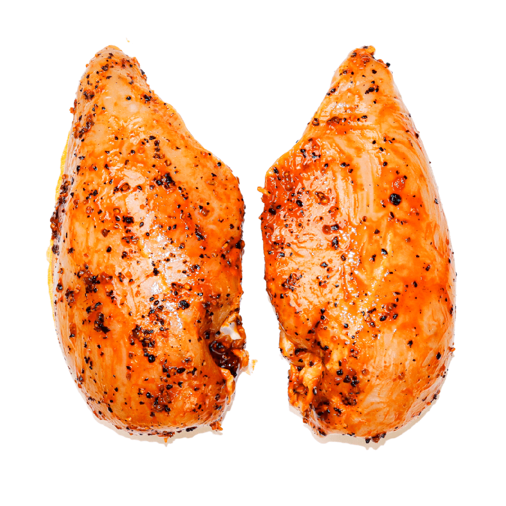 Chicken Breast Bone In Skin Off Alabama 1lb