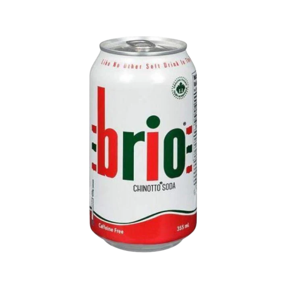 Brio Chinotto Soda 335Ml