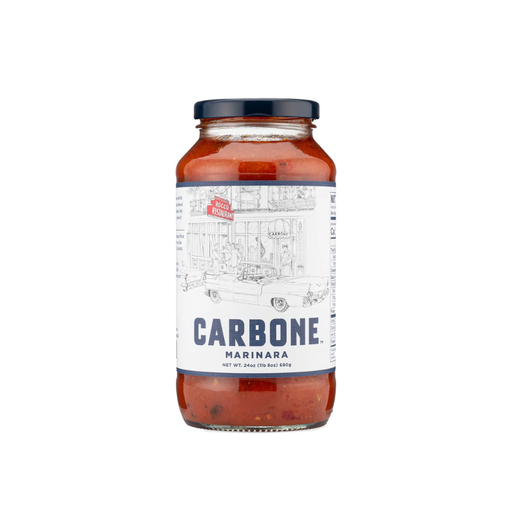 Carbone Restaurant Marinara Sauce 680Ml