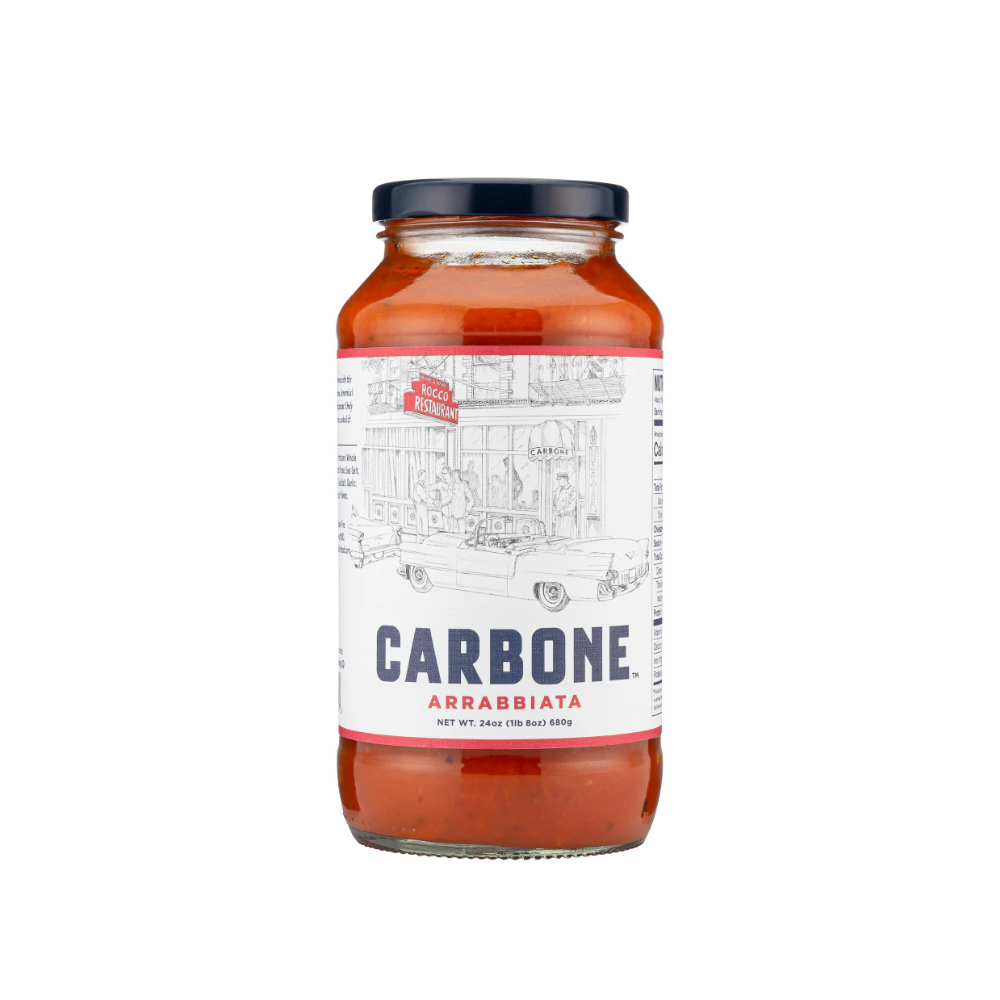 Carbone Restaurant Arrabbiata Sauce 680Ml