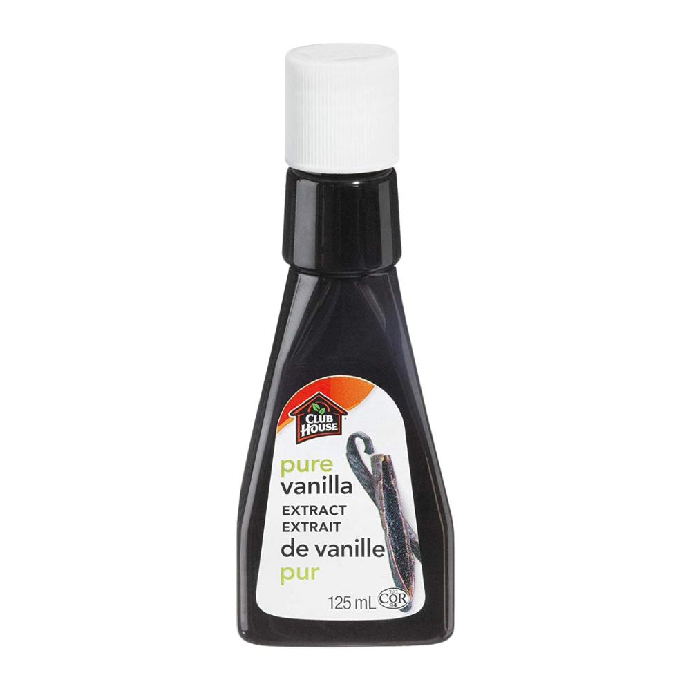 CLUB HS PURE VANILLA EXTRAC