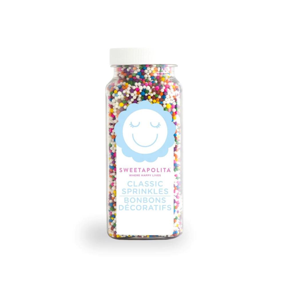 SWEETAPOLITA RAINBOW NONPAREIL
