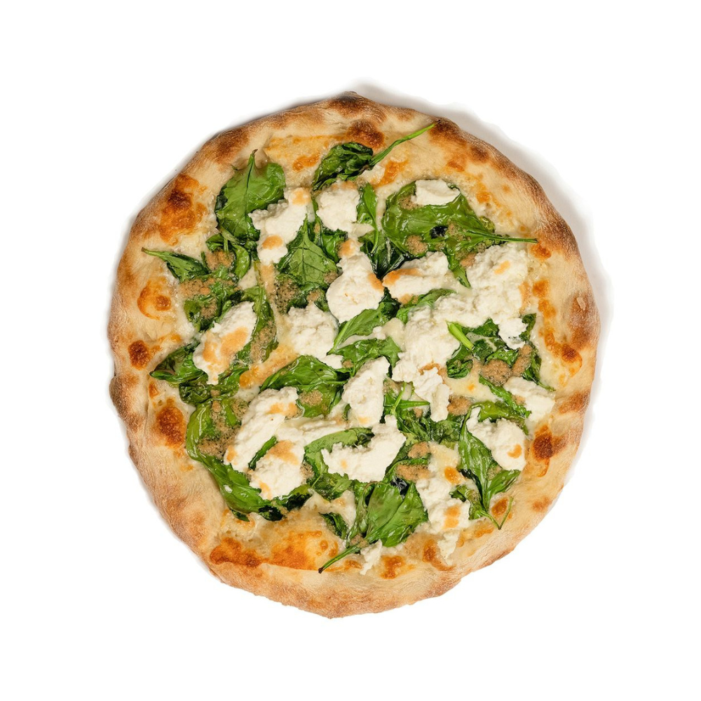 CASA NOSTRA SPINACH PIZZA - 62867877605