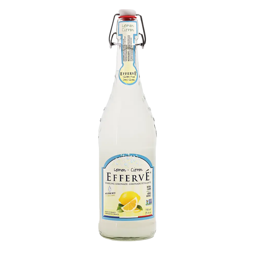 Efferve Sparkling Lemonade 750ml