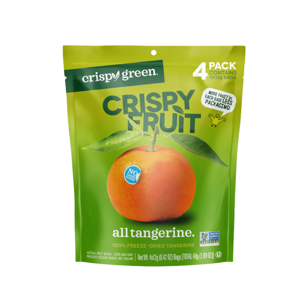 CRISPY GREEN TANGERINE