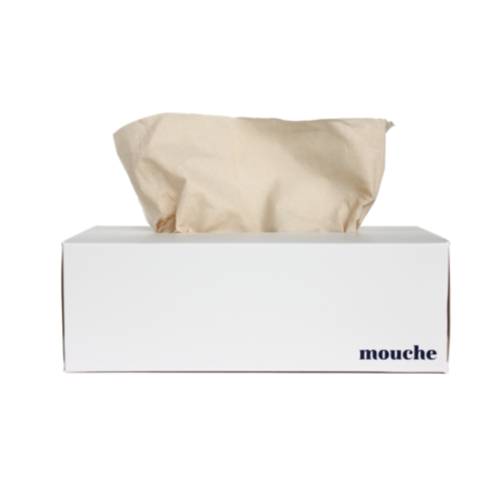 MOUCHE TISSUES LINEN 90CT