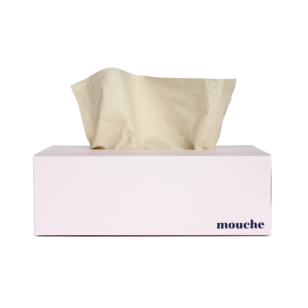 MOUCHE TISSUES BLUSH 90CT
