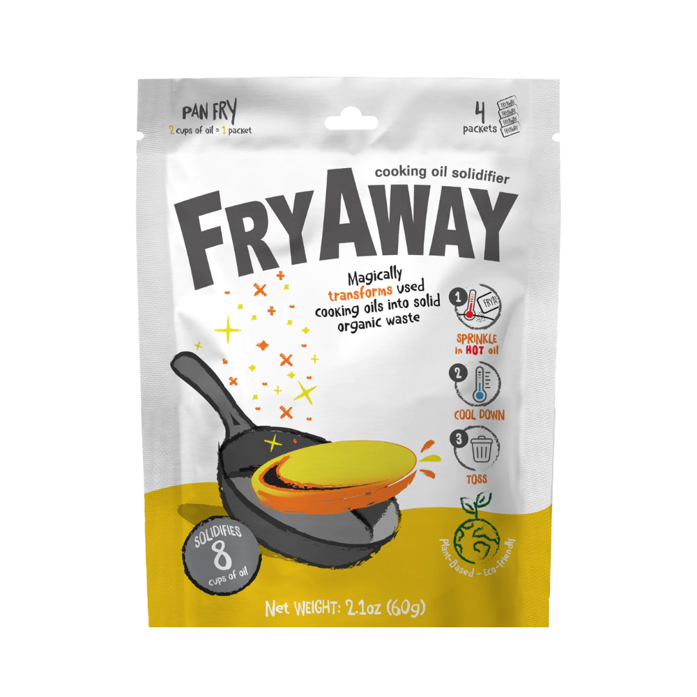FRYAWAY PAN FRY SCOOP  100g