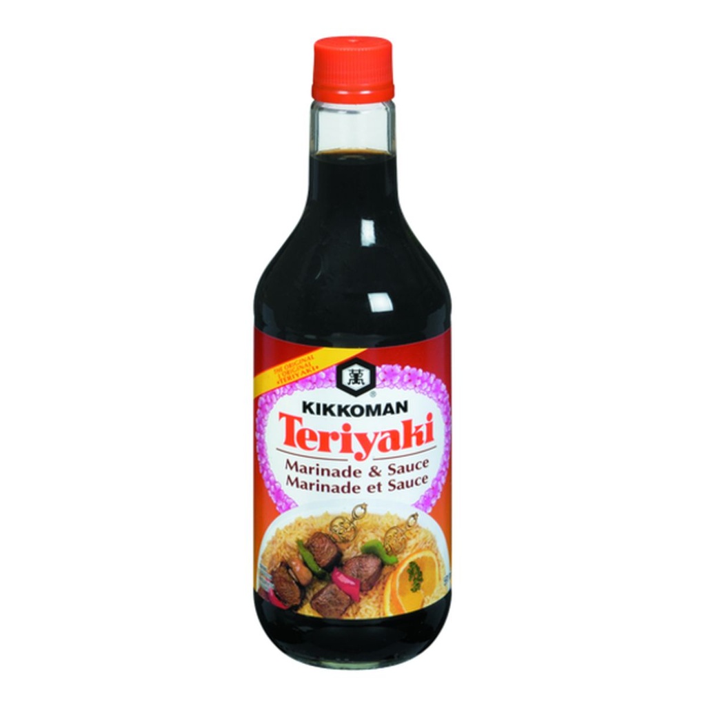 Kikkoman Original Teriyaki 476Ml