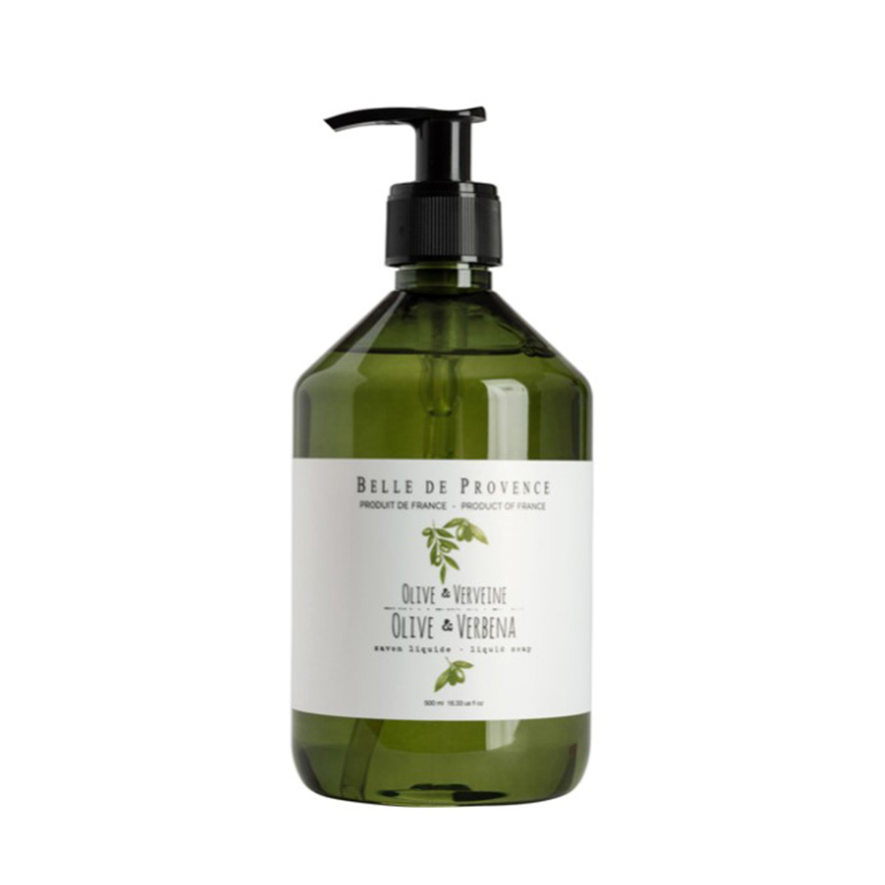 Belle Olive/Verbena Soap 500Ml