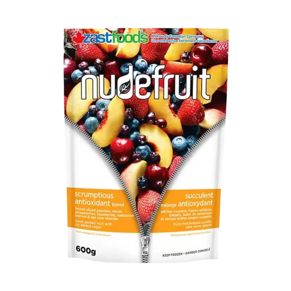 Nudefruit Scrumptious Antioxidant Blend 540G
