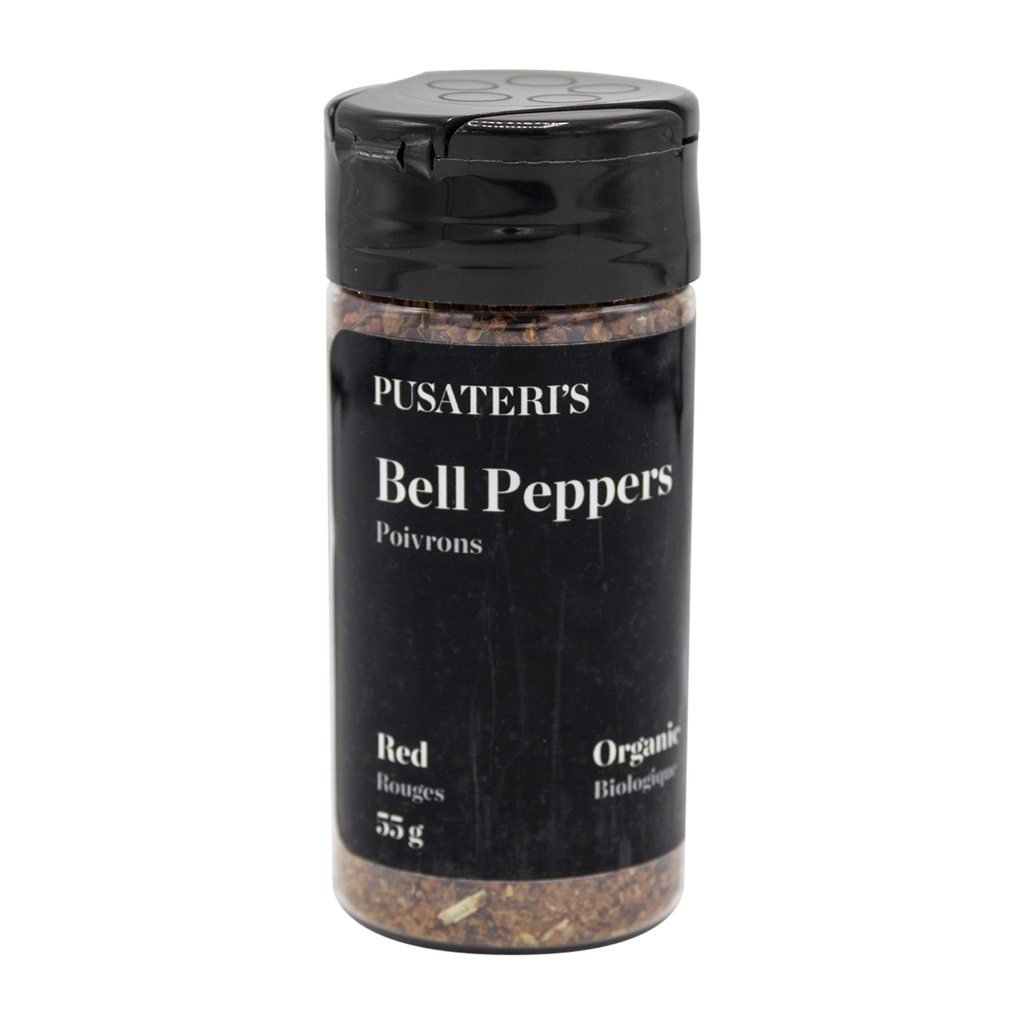 Pusateri's Organic Bell Peppers 55G