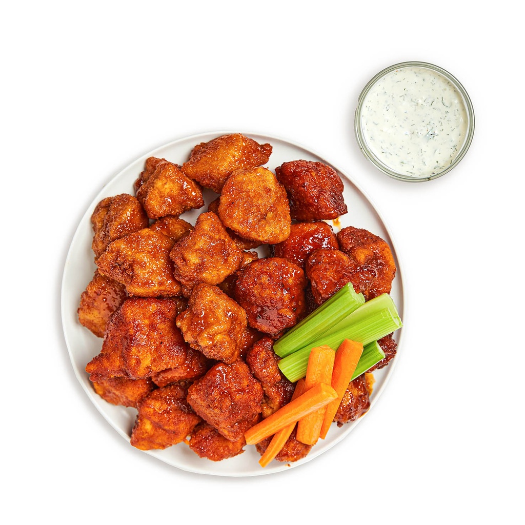 Boneless Wings 3lbs