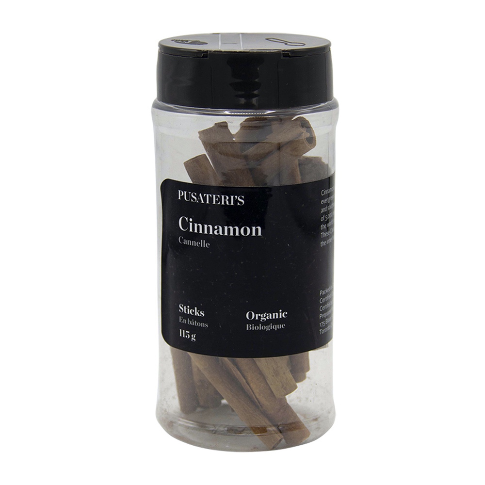 Pusateri's Organic Cinnamon Sticks 30G
