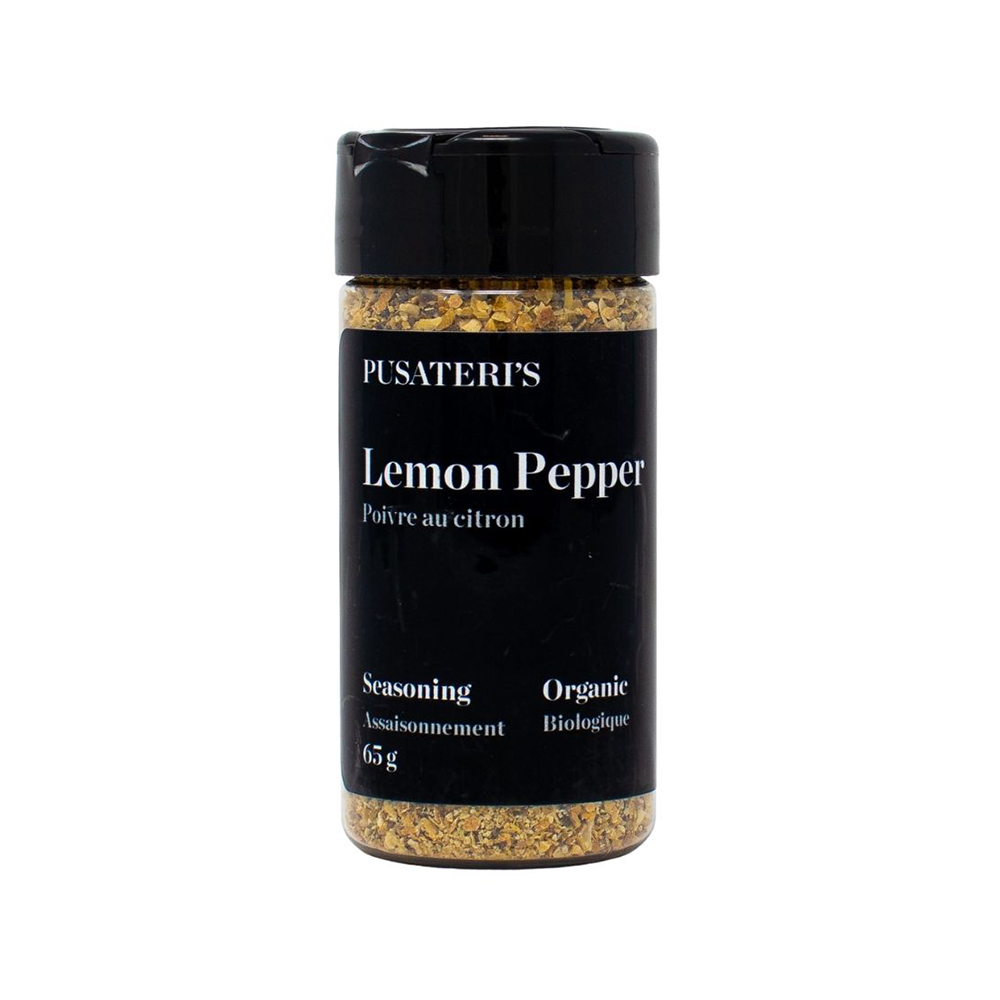 Pusateri's Organic Sweet Cinnamon 123G 