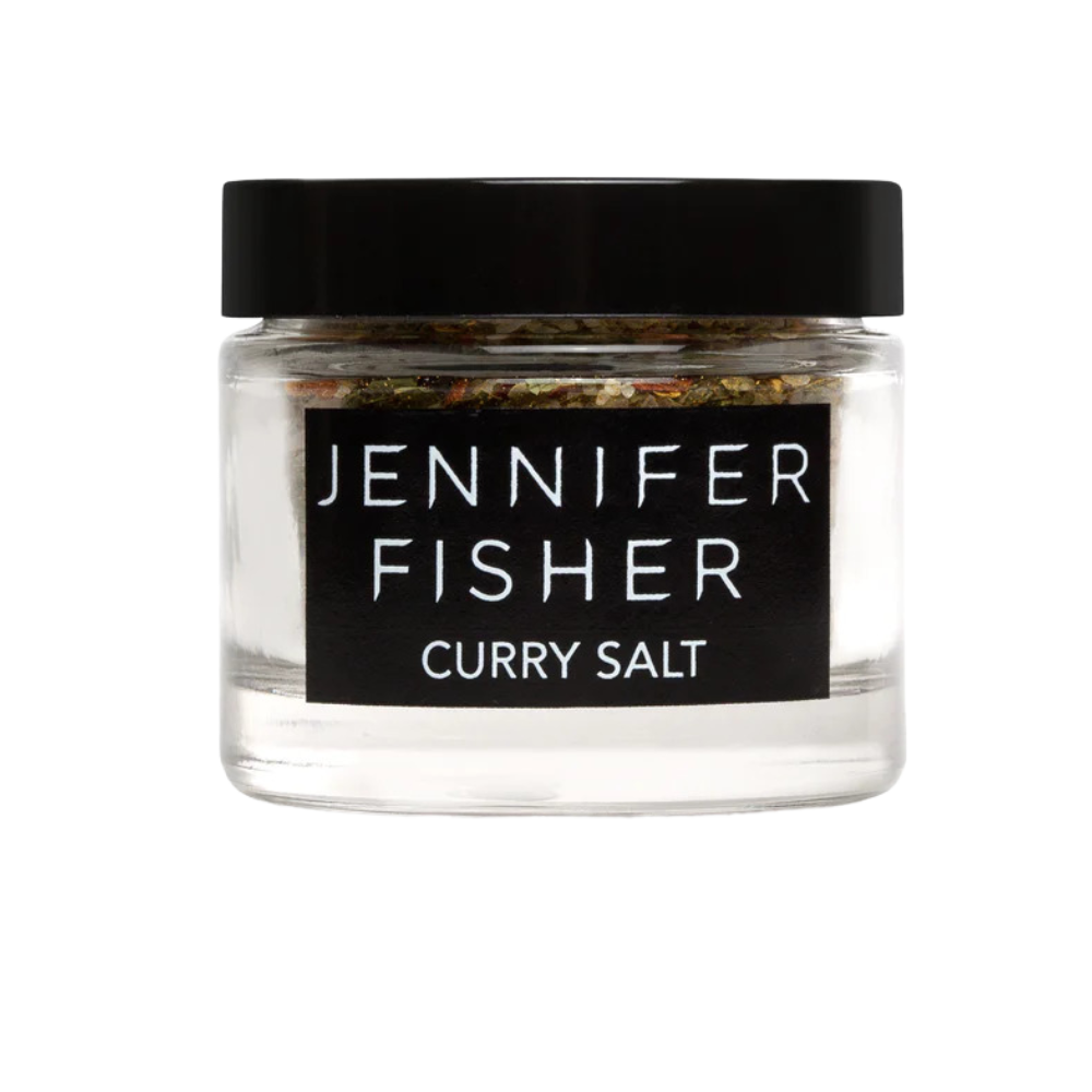 Jennifer Fisher Curry Salt 2.5Oz