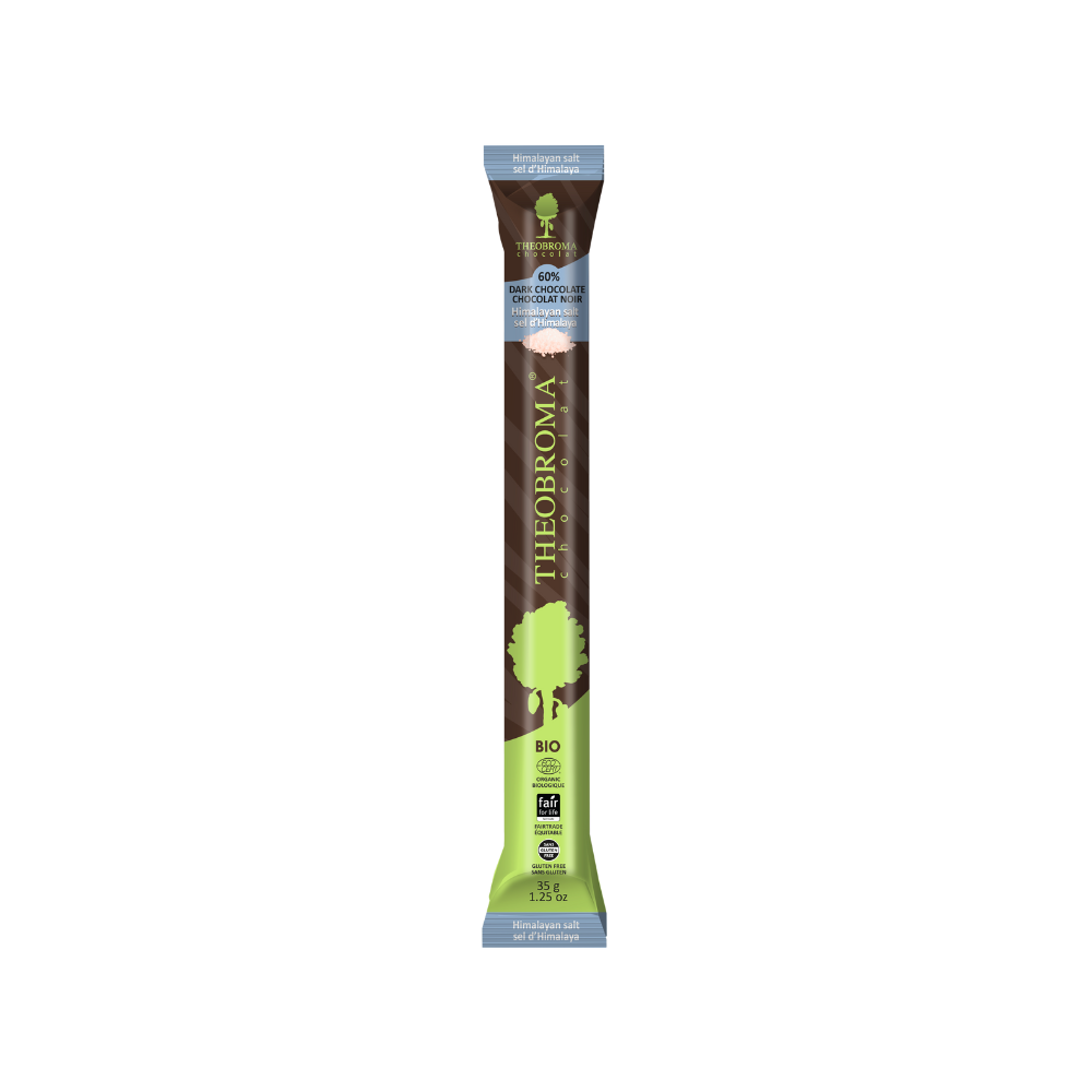 THEOBROMA 60% DRK HIM SALT BATON