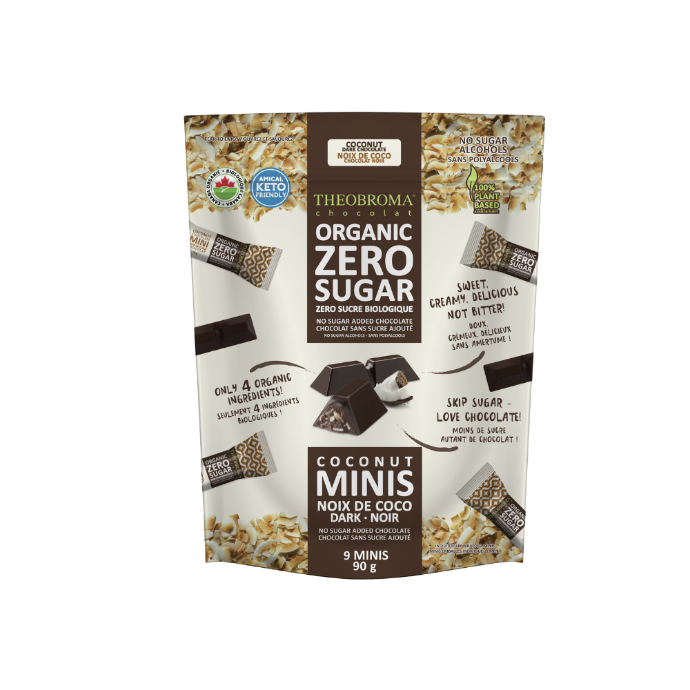 THEOBROMA ZERO SUGAR COCO MINI