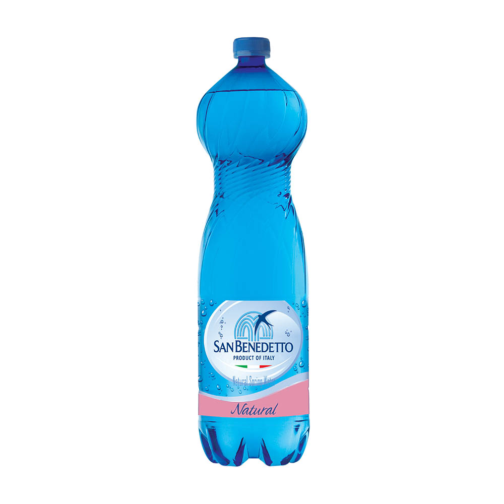 San Benedetto Mineral Water 1.5L