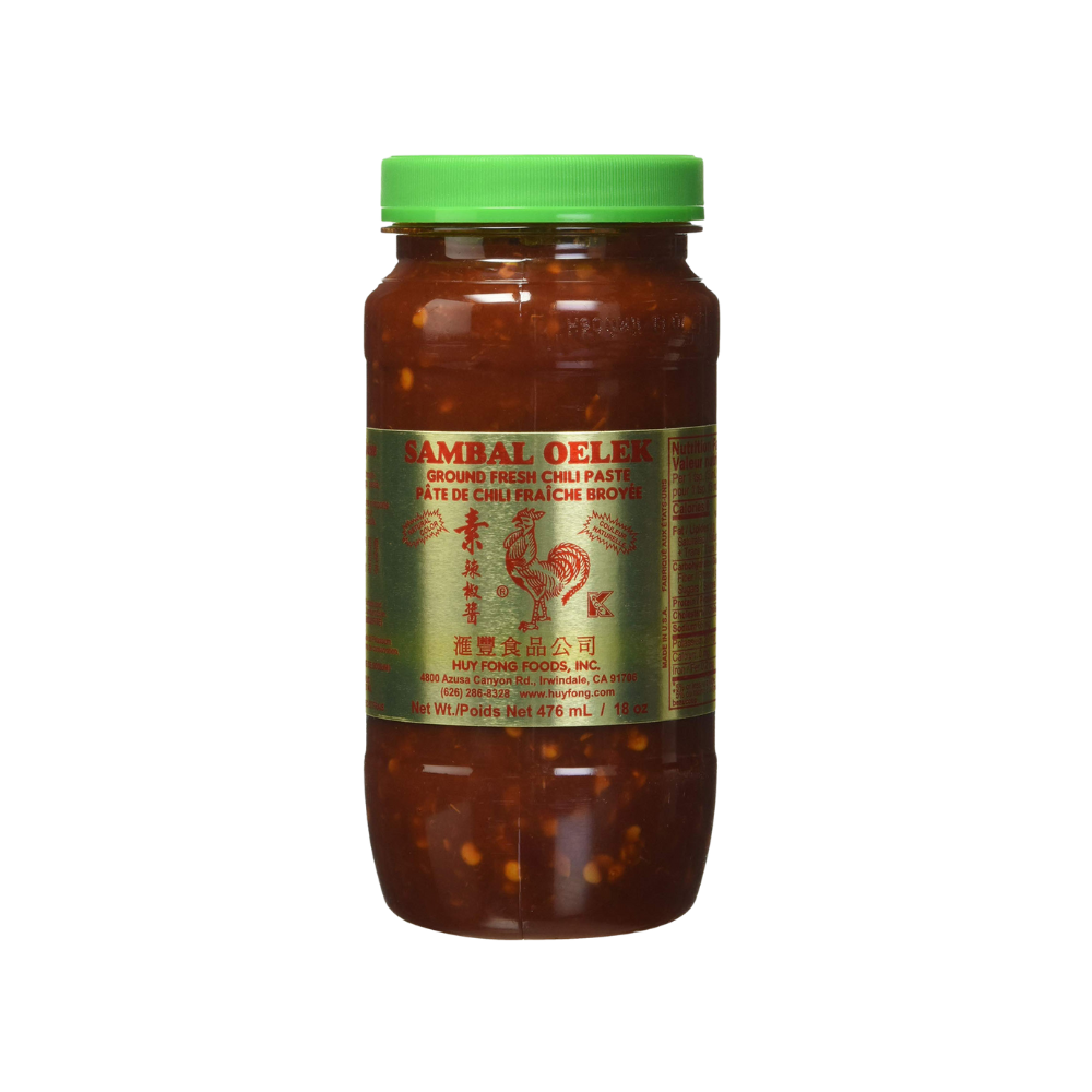 Sambal Fresh Chili Paste 476Ml