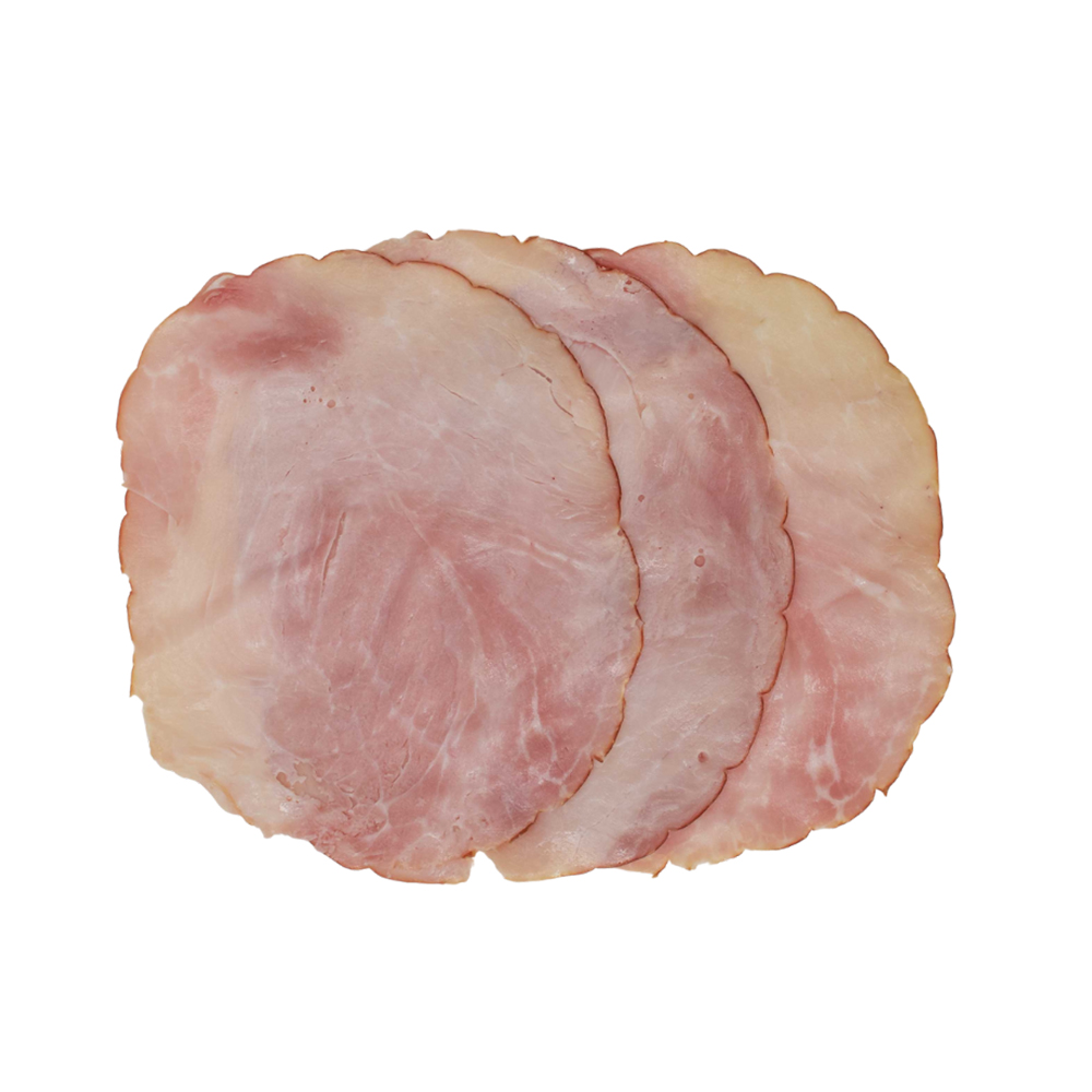 Pusateri's Sliced Honey Maple Smoked Ham 0.55lb