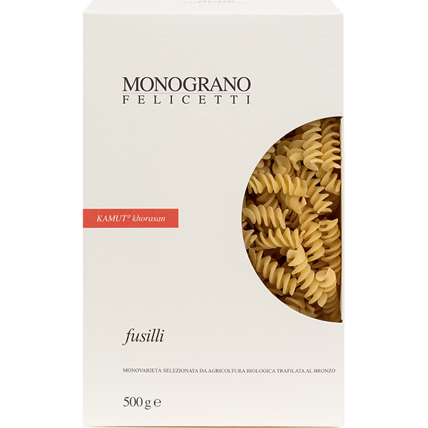 SELEZIONI FUSILLI DI KAMUT
