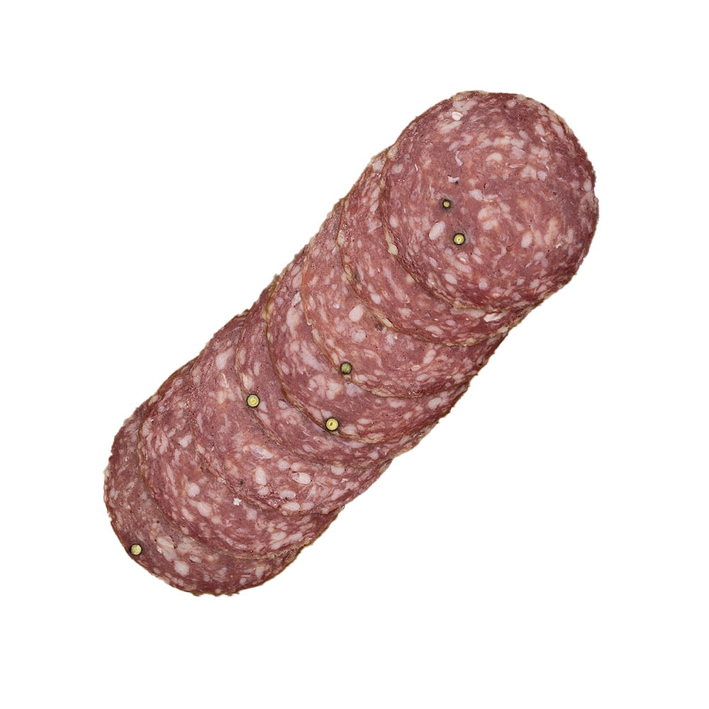 Pusateri's Sliced Mild Genoa Salami 0.35lb