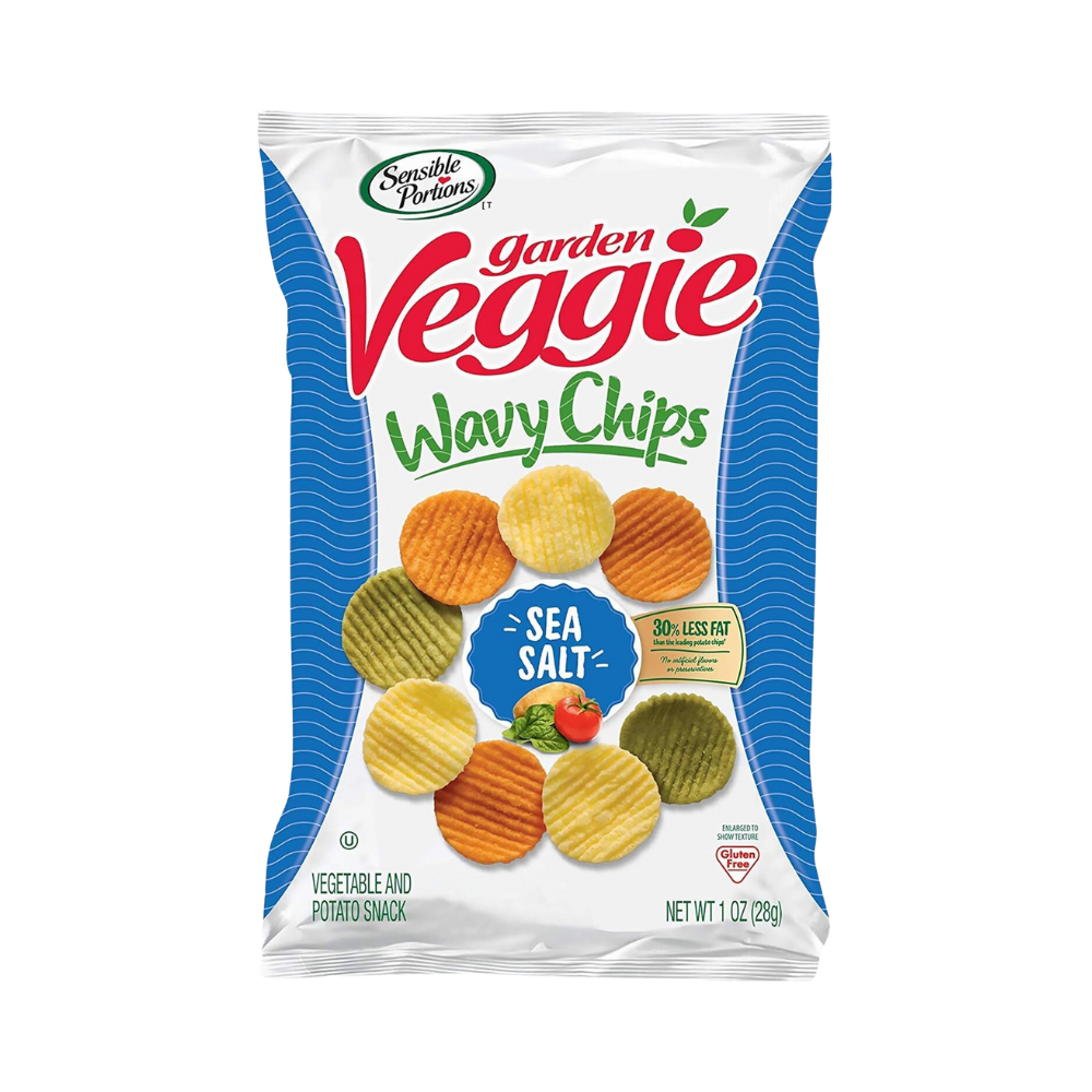 SENSIBLE PORT VEGGIE CHIPS